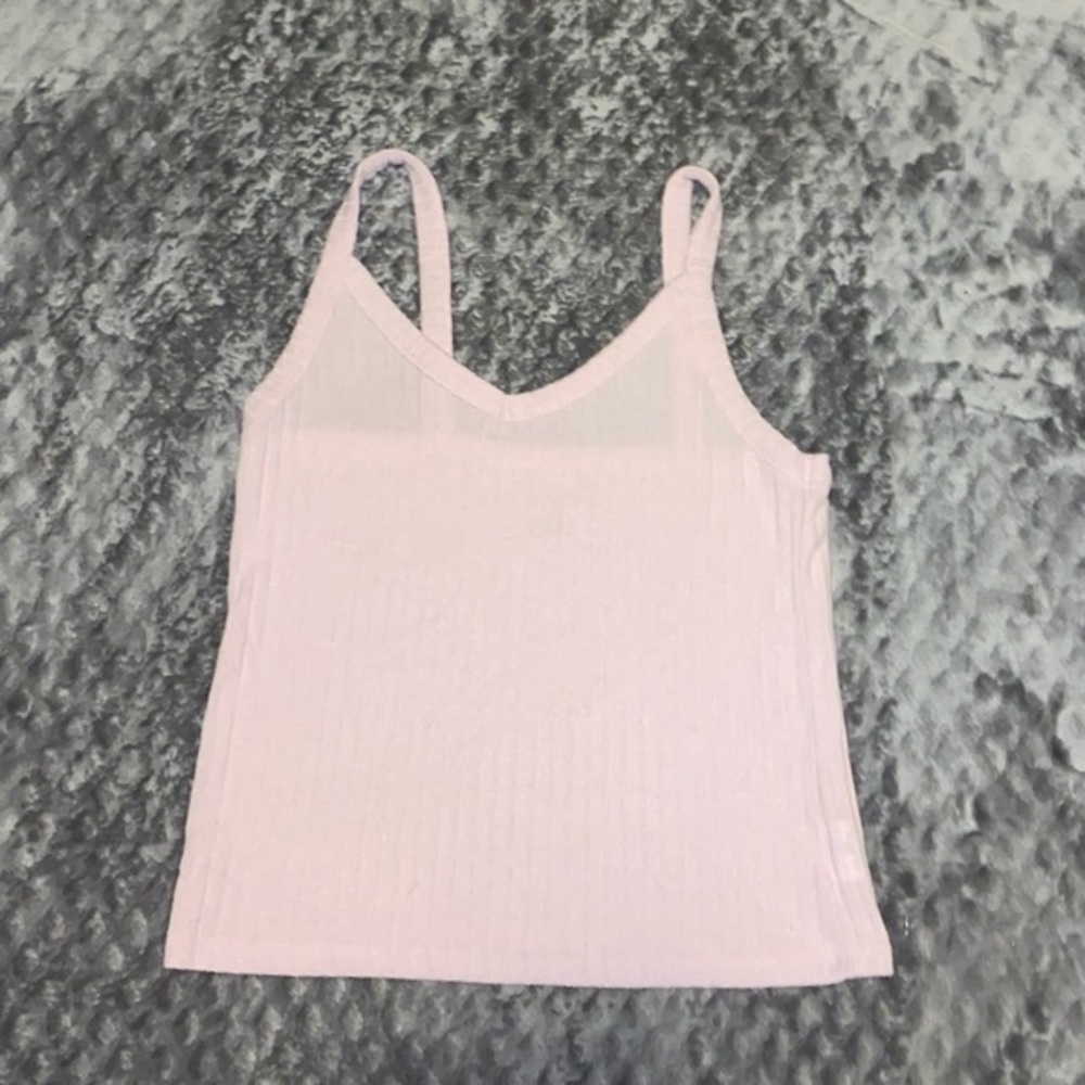 American Eagle Pink Tank Top!
